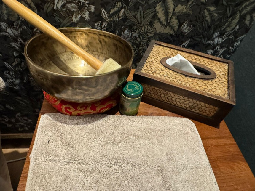 觀塘足浴 · 按摩